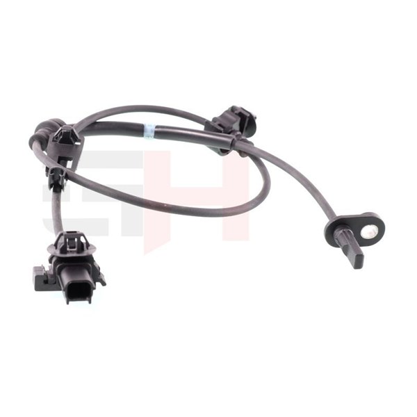 ABS-givare, Sensor, hjulvarvtal, framaxel vänster Gh GH-702644V GH