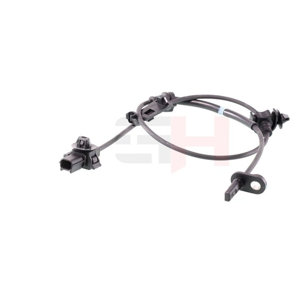 ABS-givare, Sensor, hjulvarvtal, framaxel vänster Gh GH-702644V GH
