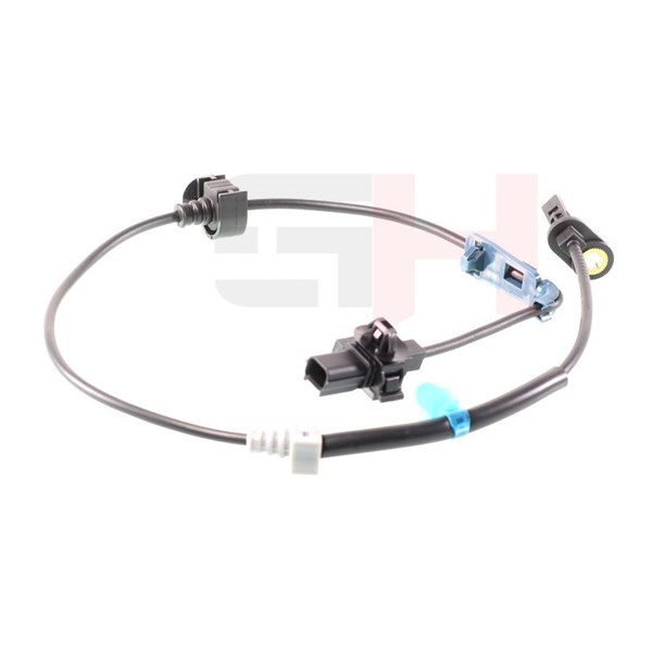 ABS-givare, Sensor, hjulvarvtal, framaxel höger Gh GH-702660H GH ABS-givare, Sensor, hjulvarvtal, framaxel höger Gh GH-702660H GH