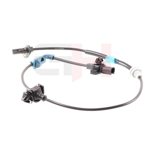 ABS-givare, Sensor, hjulvarvtal, framaxel höger Gh GH-702660H GH ABS-givare, Sensor, hjulvarvtal, framaxel höger Gh GH-702660H GH