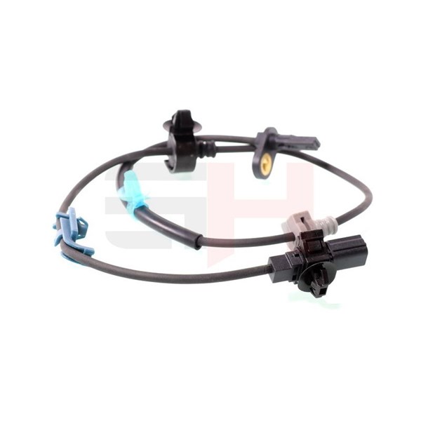 ABS-givare, Sensor, hjulvarvtal, framaxel vänster Gh GH-702660V GH ABS-givare, Sensor, hjulvarvtal, framaxel vänster Gh GH-702660V GH