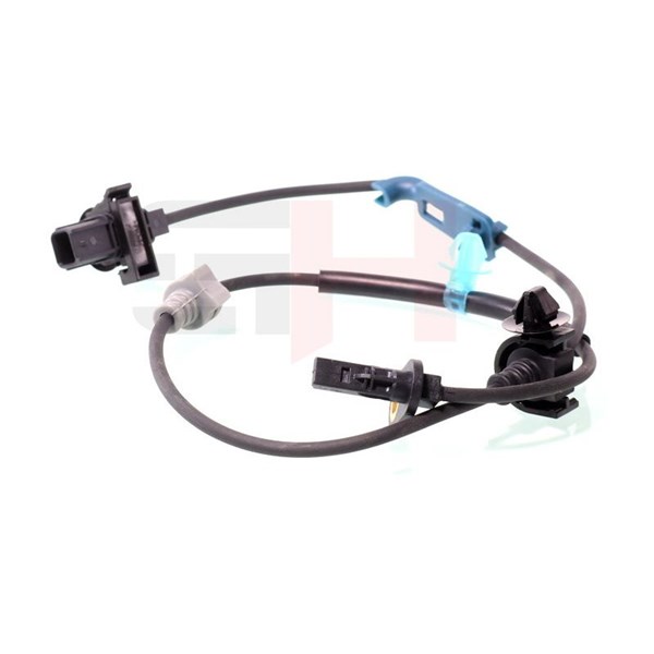 ABS-givare, Sensor, hjulvarvtal, framaxel vänster Gh GH-702660V GH ABS-givare, Sensor, hjulvarvtal, framaxel vänster Gh GH-702660V GH
