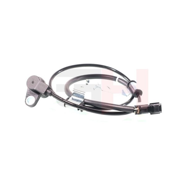 ABS-givare, Sensor, hjulvarvtal, framaxel höger Gh GH-703017H GH