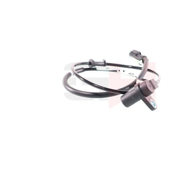 ABS-givare, Sensor, hjulvarvtal, framaxel höger Gh GH-703017H GH