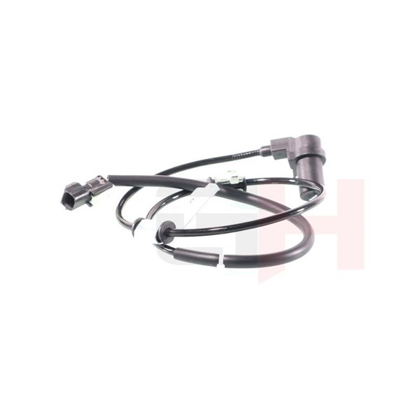 ABS-givare, Sensor, hjulvarvtal, framaxel höger Gh GH-703017H GH