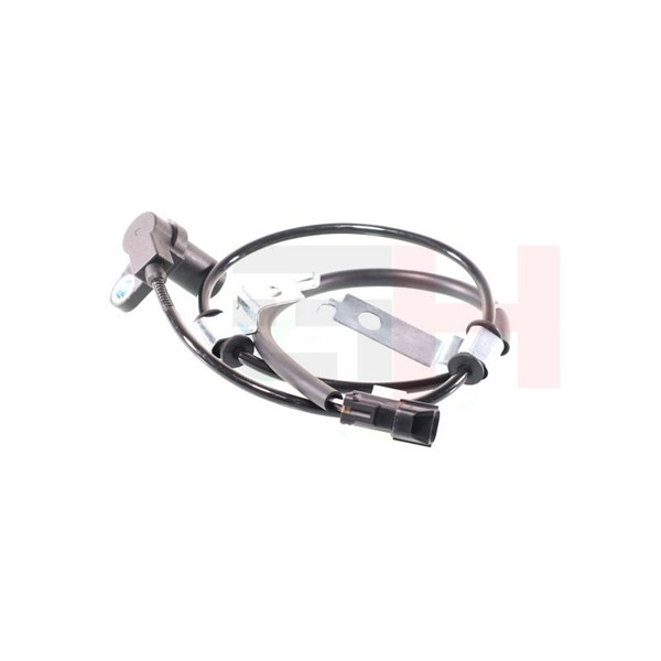 ABS-givare, Sensor, hjulvarvtal, framaxel höger Gh GH-703017H GH