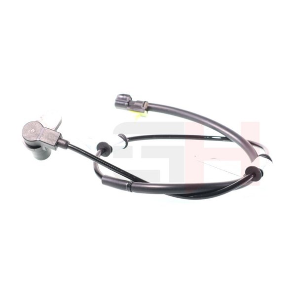 ABS-givare, Sensor, hjulvarvtal, framaxel vänster Gh GH-703017V GH