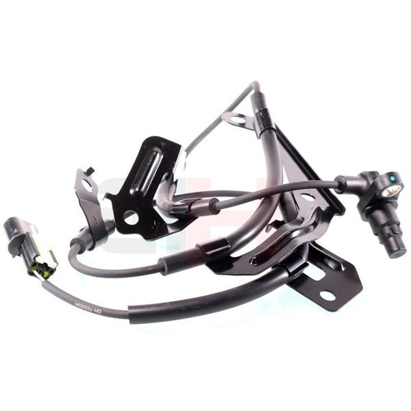 ABS-givare, Sensor, hjulvarvtal, framaxel höger Gh GH-703052H GH