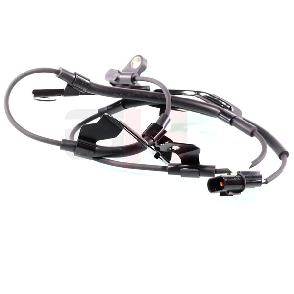 ABS-givare, Sensor, hjulvarvtal, framaxel höger Gh GH-703052H GH