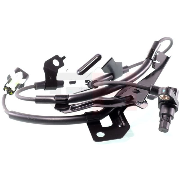ABS-givare, Sensor, hjulvarvtal, framaxel höger Gh GH-703052H GH