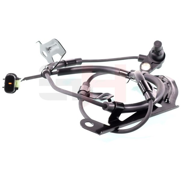 ABS-givare, Sensor, hjulvarvtal, framaxel vänster Gh GH-703052V GH