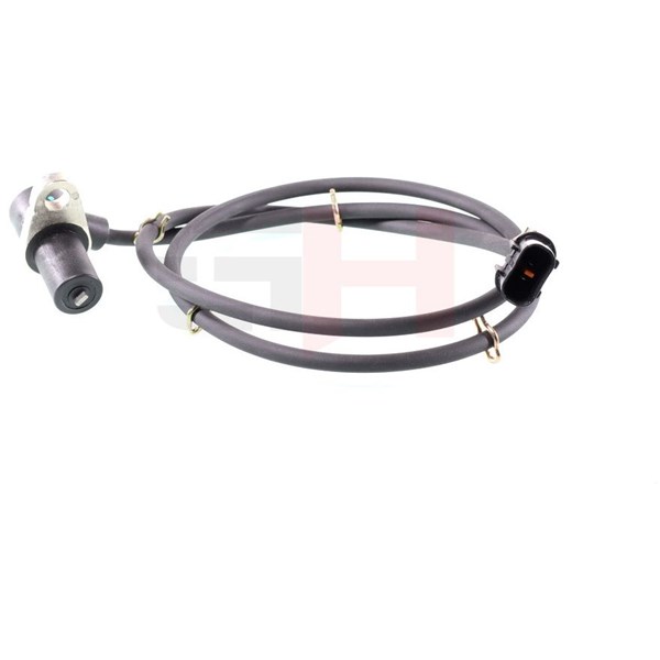 ABS-givare, Sensor, hjulvarvtal, framaxel höger Gh GH-703054H GH