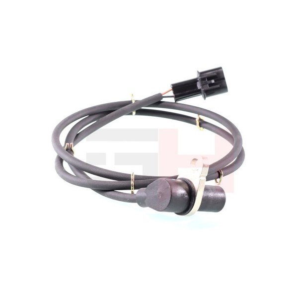 ABS-givare, Sensor, hjulvarvtal, framaxel höger Gh GH-703054H GH