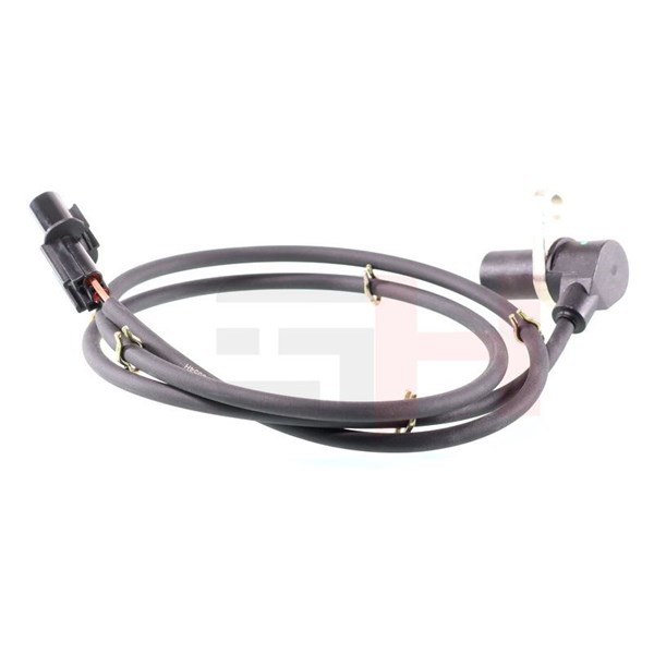 ABS-givare, Sensor, hjulvarvtal, framaxel höger Gh GH-703054H GH