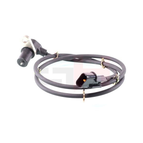 ABS-givare, Sensor, hjulvarvtal, framaxel höger Gh GH-703054H GH