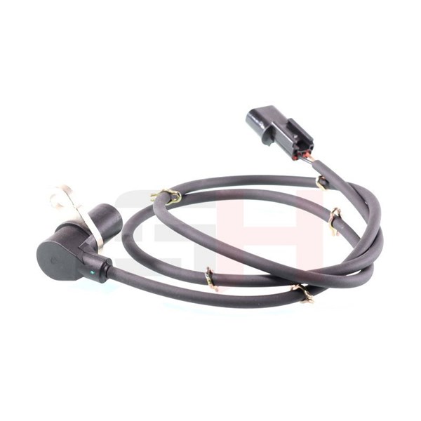 ABS-givare, Sensor, hjulvarvtal, framaxel vänster Gh GH-703092V GH