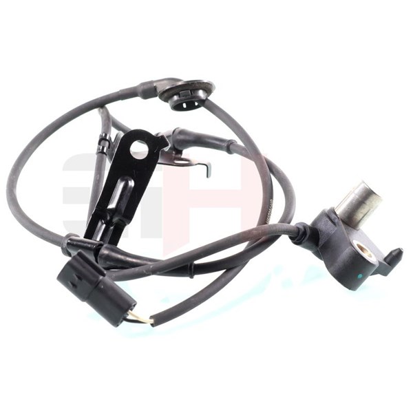 ABS-givare, Sensor, hjulvarvtal, framaxel höger Gh GH-703209H GH