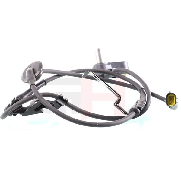 ABS-givare, Sensor, hjulvarvtal, framaxel höger Gh GH-703209H GH