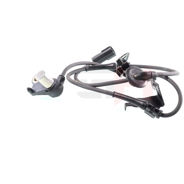 ABS-givare, Sensor, hjulvarvtal, framaxel höger Gh GH-703209H GH