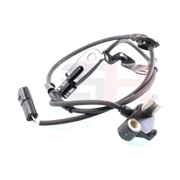 ABS-givare, Sensor, hjulvarvtal, framaxel höger Gh GH-703209H GH