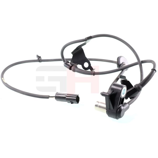 ABS-givare, Sensor, hjulvarvtal, framaxel vänster Gh GH-703209V GH