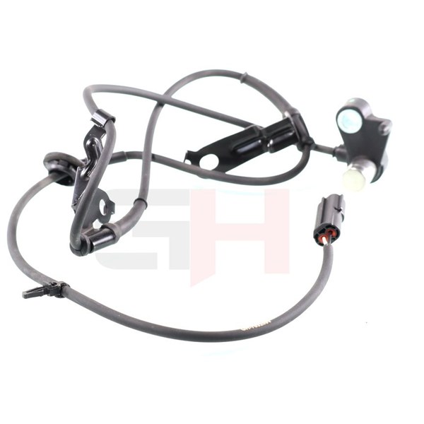 ABS-givare, Sensor, hjulvarvtal, framaxel vänster Gh GH-703209V GH