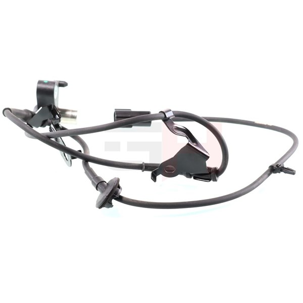 ABS-givare, Sensor, hjulvarvtal, framaxel vänster Gh GH-703209V GH