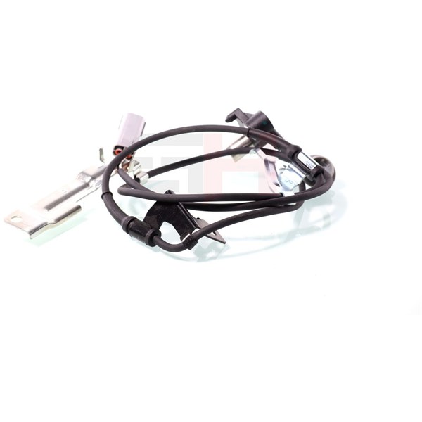 ABS-givare, Sensor, hjulvarvtal, framaxel höger Gh GH-703210H GH