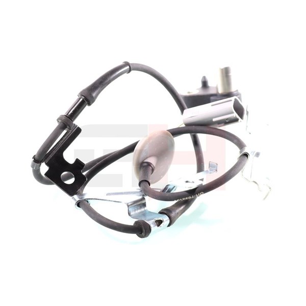 ABS-givare, Sensor, hjulvarvtal, framaxel vänster Gh GH-703210V GH