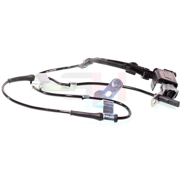 ABS-givare, Sensor, hjulvarvtal, framaxel vänster Gh GH-703211V GH