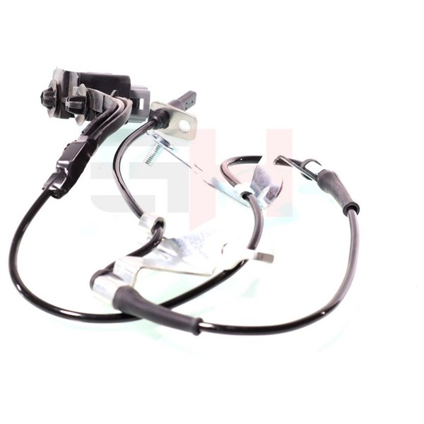 ABS-givare, Sensor, hjulvarvtal, framaxel vänster Gh GH-703211V GH