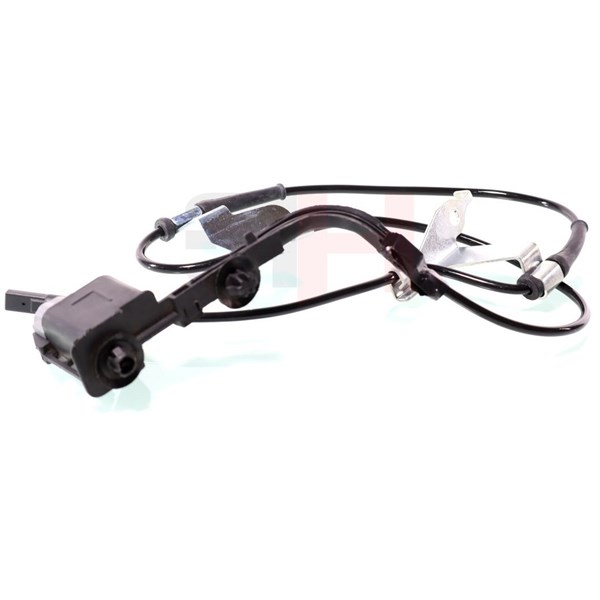 ABS-givare, Sensor, hjulvarvtal, framaxel vänster Gh GH-703211V GH
