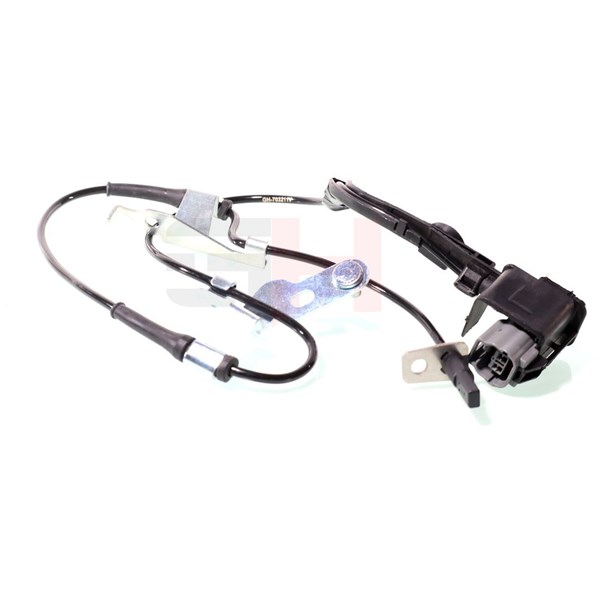 ABS-givare, Sensor, hjulvarvtal, framaxel vänster Gh GH-703211V GH