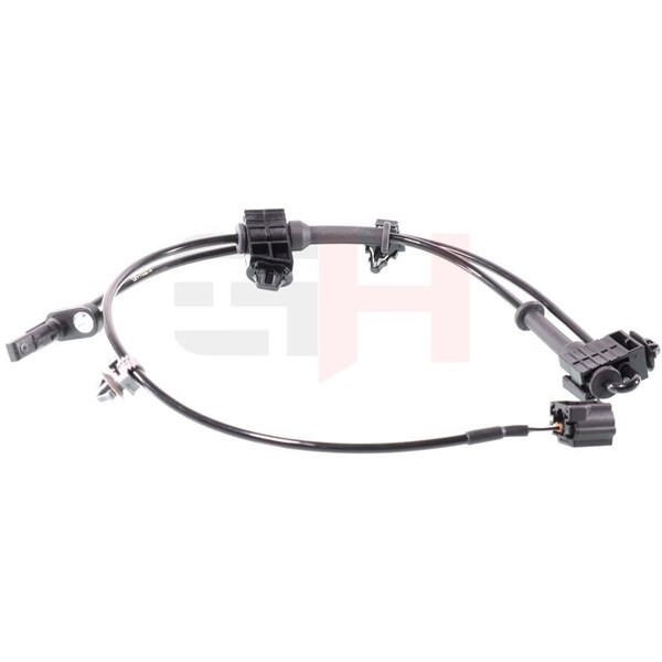 ABS-givare, Sensor, hjulvarvtal, Framaxel, framaxel höger, framax GH ABS-givare, Sensor, hjulvarvtal, Framaxel, framaxel höger, framax GH