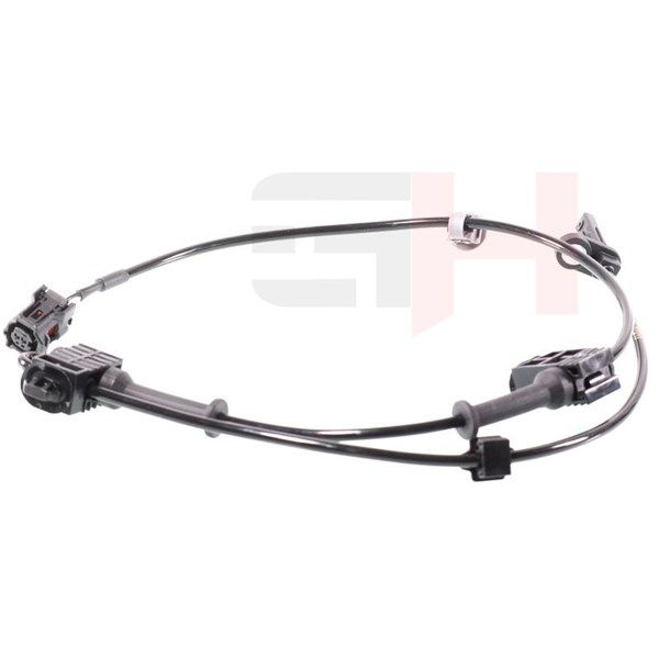 ABS-givare, Sensor, hjulvarvtal, Framaxel, framaxel höger, framax GH ABS-givare, Sensor, hjulvarvtal, Framaxel, framaxel höger, framax GH