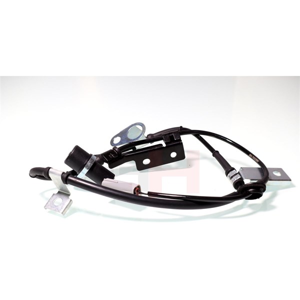 ABS-givare, Sensor, hjulvarvtal, framaxel höger Gh GH-703255H GH
