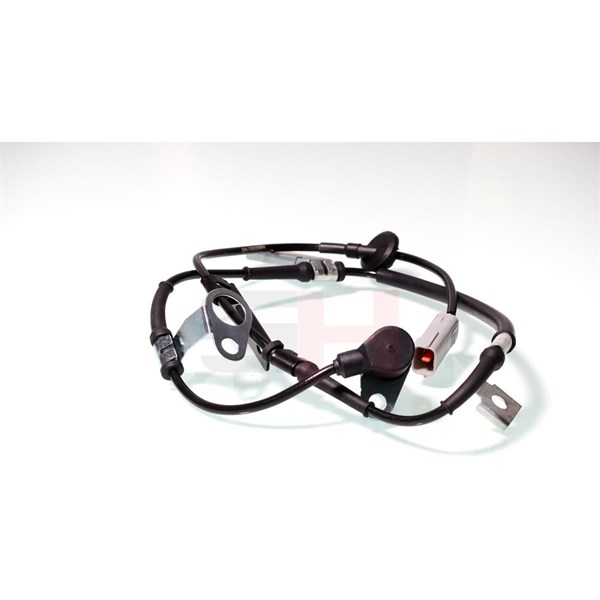ABS-givare, Sensor, hjulvarvtal, framaxel höger Gh GH-703255H GH