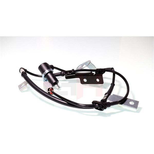 ABS-givare, Sensor, hjulvarvtal, framaxel höger Gh GH-703255H GH