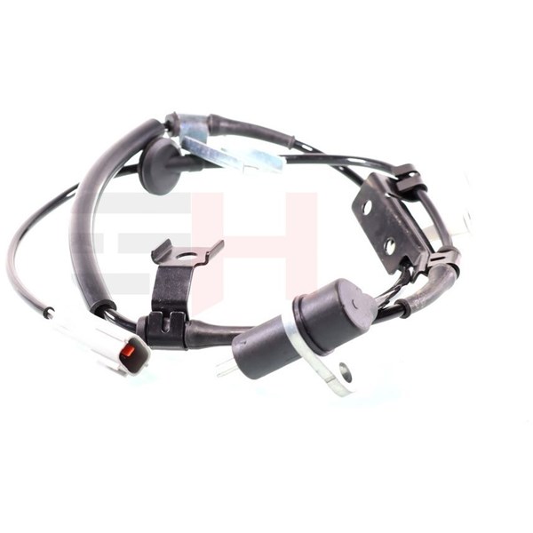 ABS-givare, Sensor, hjulvarvtal, framaxel vänster Gh GH-703255V GH