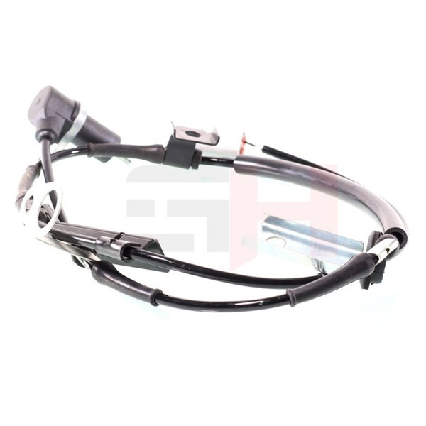 ABS-givare, Sensor, hjulvarvtal, framaxel vänster Gh GH-703255V GH