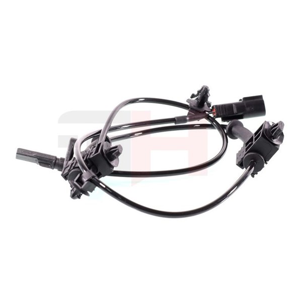 ABS-givare, Sensor, hjulvarvtal, Framaxel, framaxel höger, framax GH
