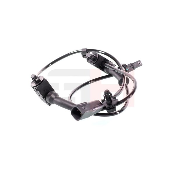 ABS-givare, Sensor, hjulvarvtal, Framaxel, framaxel höger, framax GH