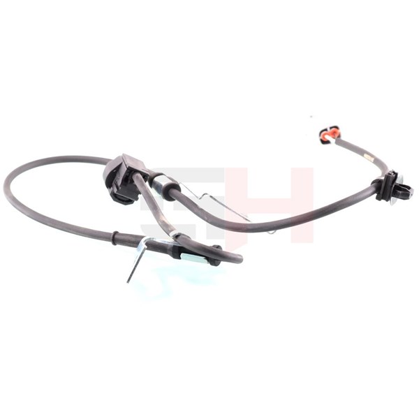 ABS-givare, Sensor, hjulvarvtal, framaxel höger Gh GH-703288H GH