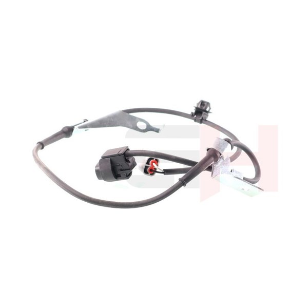 ABS-givare, Sensor, hjulvarvtal, framaxel vänster Gh GH-703288V GH