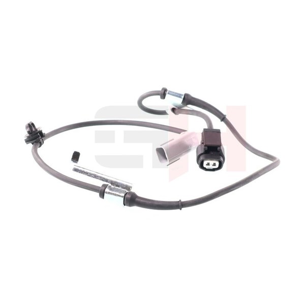 ABS-givare, Sensor, hjulvarvtal, framaxel vänster Gh GH-703288V GH