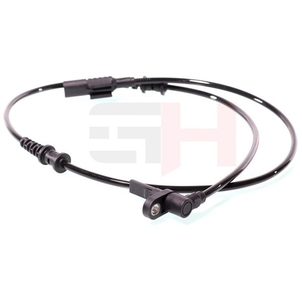 ABS-givare, Sensor, hjulvarvtal, Framaxel, framaxel höger, framax GH