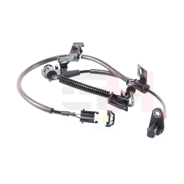 ABS-givare, Sensor, hjulvarvtal, framaxel höger Gh GH-703420H GH