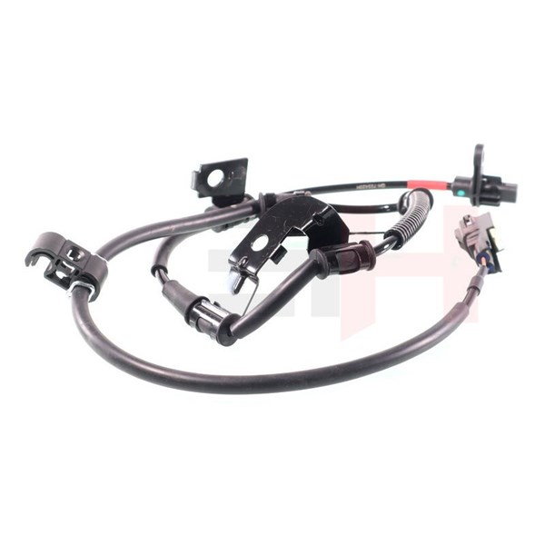ABS-givare, Sensor, hjulvarvtal, framaxel höger Gh GH-703420H GH