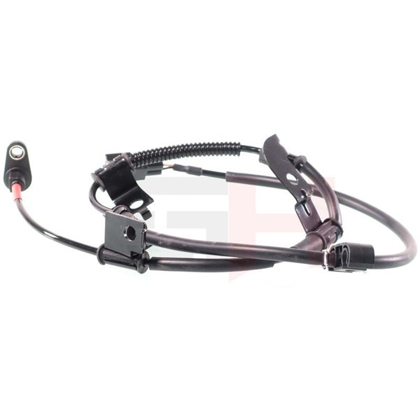 ABS-givare, Sensor, hjulvarvtal, framaxel höger Gh GH-703420H GH ABS-givare, Sensor, hjulvarvtal, framaxel höger Gh GH-703420H GH