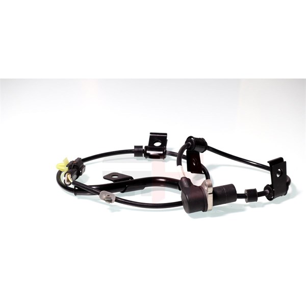 ABS-givare, Sensor, hjulvarvtal, framaxel vänster Gh GH-703428H GH